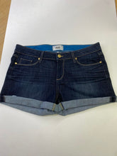Load image into Gallery viewer, Paige Jimmy Jimmy denim shorts 29