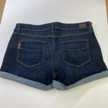 Load image into Gallery viewer, Paige Jimmy Jimmy denim shorts 29