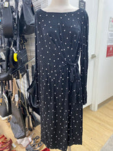 Load image into Gallery viewer, Long Tall Sally tie waist dress 18