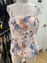 Load image into Gallery viewer, Ever New Melbourne floral bustier style top 10