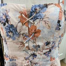 Load image into Gallery viewer, Ever New Melbourne floral bustier style top 10