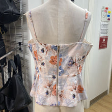 Load image into Gallery viewer, Ever New Melbourne floral bustier style top 10