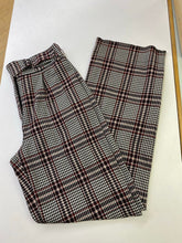 Load image into Gallery viewer, Tristan plaid pants 8