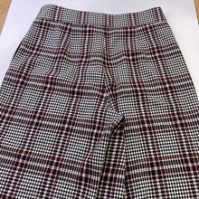 Load image into Gallery viewer, Tristan plaid pants 8