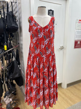 Load image into Gallery viewer, Tristan floral maxi dress 12