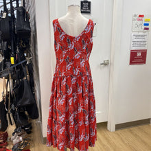 Load image into Gallery viewer, Tristan floral maxi dress 12