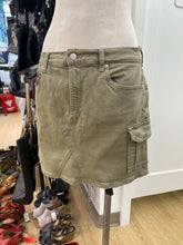 Load image into Gallery viewer, RAILS cargo mini skirt 30