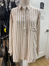 Load image into Gallery viewer, RAILS striped shirt L