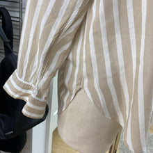 Load image into Gallery viewer, RAILS striped shirt L