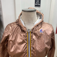 Load image into Gallery viewer, K-Way reversible jacket 8