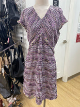 Load image into Gallery viewer, St. John vintage weight weight tweed dress 10