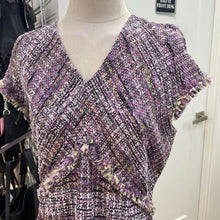 Load image into Gallery viewer, St. John vintage weight weight tweed dress 10