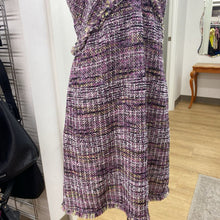 Load image into Gallery viewer, St. John vintage weight weight tweed dress 10