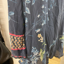 Load image into Gallery viewer, Johnny Was silk tunic top M