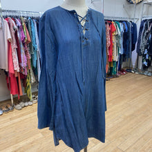 Load image into Gallery viewer, Cloth and Stone shift dress M