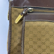Load image into Gallery viewer, Gucci Super Vintage Micro GG print handbag
