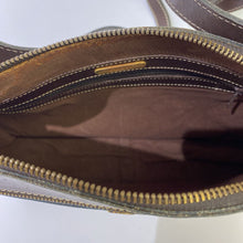 Load image into Gallery viewer, Gucci Super Vintage Micro GG print handbag