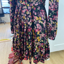 Load image into Gallery viewer, Lauren Ralph Lauren flared hem dress 4