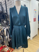 Load image into Gallery viewer, Zadig & Voltaire Satin Dress XS NWT