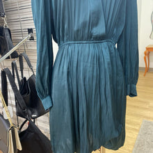 Load image into Gallery viewer, Zadig & Voltaire Satin Dress XS NWT