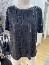 Load image into Gallery viewer, Sanctuary sequin top NWT XL