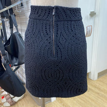 Load image into Gallery viewer, Maje eyelet skirt 36