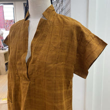 Load image into Gallery viewer, Banana Republic linen/cotton dress NWT XS
