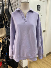 Load image into Gallery viewer, TNA Cozy fleece sweater 2/M