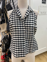 Load image into Gallery viewer, Harolds silk halter top 10