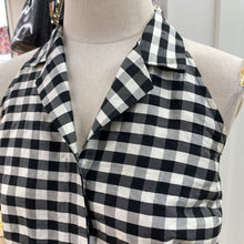 Load image into Gallery viewer, Harolds silk halter top 10