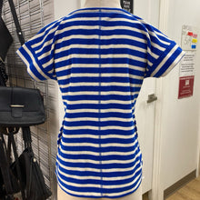 Load image into Gallery viewer, Talbots terry cloth top XS