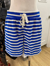Load image into Gallery viewer, Talbots terry cloth shorts S