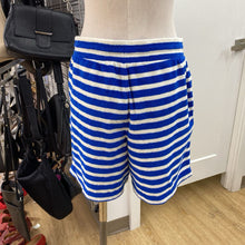 Load image into Gallery viewer, Talbots terry cloth shorts S