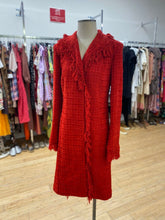Load image into Gallery viewer, Highland Queen Tweed coat 6