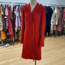 Load image into Gallery viewer, Highland Queen Tweed coat 6