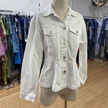 Load image into Gallery viewer, Gap denim jacket M NWT