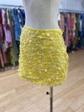 Load image into Gallery viewer, Zara pailettes skirt L NWT
