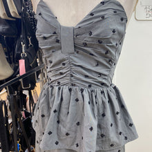 Load image into Gallery viewer, BAUM UND PFERDGARTEN Peplum evening dress 2 NWT