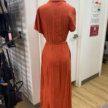 Load image into Gallery viewer, Wilfred belted dress L
