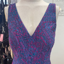 Load image into Gallery viewer, Aidan Mattox fit & flare dress NWT 8