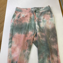 Load image into Gallery viewer, BB Dakota tie dye joggers M