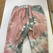 Load image into Gallery viewer, BB Dakota tie dye joggers M