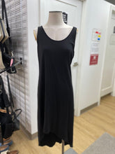 Load image into Gallery viewer, Michael Kors asymmetrical hem tank dress L