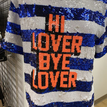 Load image into Gallery viewer, Juicy Couture sequin top M