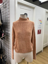 Load image into Gallery viewer, Wilfred chenille sweater L