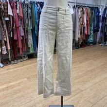Load image into Gallery viewer, Maeve The Colette linen/blend pants 26