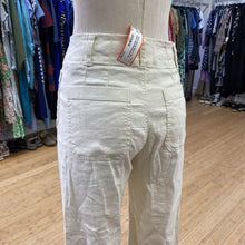 Load image into Gallery viewer, Maeve The Colette linen/blend pants 26