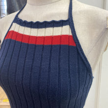 Load image into Gallery viewer, Brandy Melville knit halter top O/S (fits S)