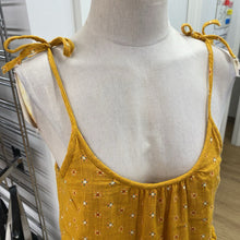 Load image into Gallery viewer, Aerie cotton romper S