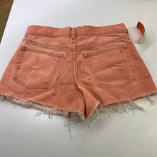 Load image into Gallery viewer, Pilcro denim shorts 26